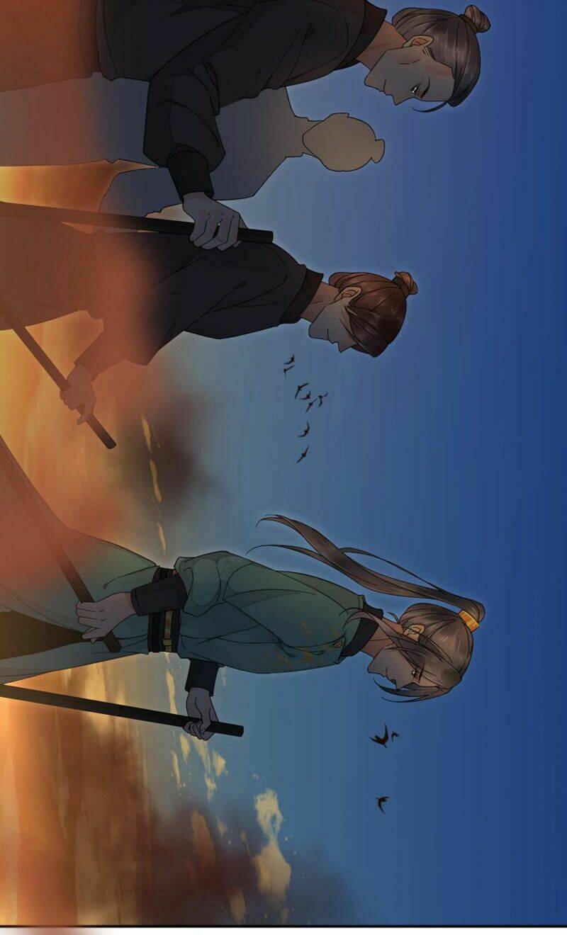 dục hỏa độc nữ chapter 61 10