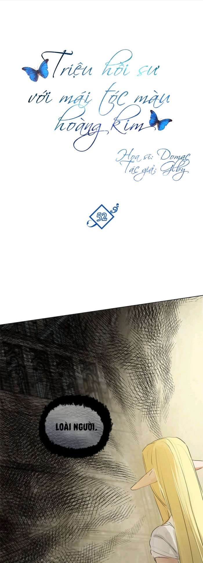 triệu hồi sư với mái tóc màu hoàng kim chapter 52 1