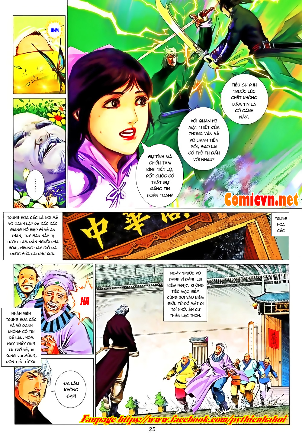 phong vân chapter 652 25