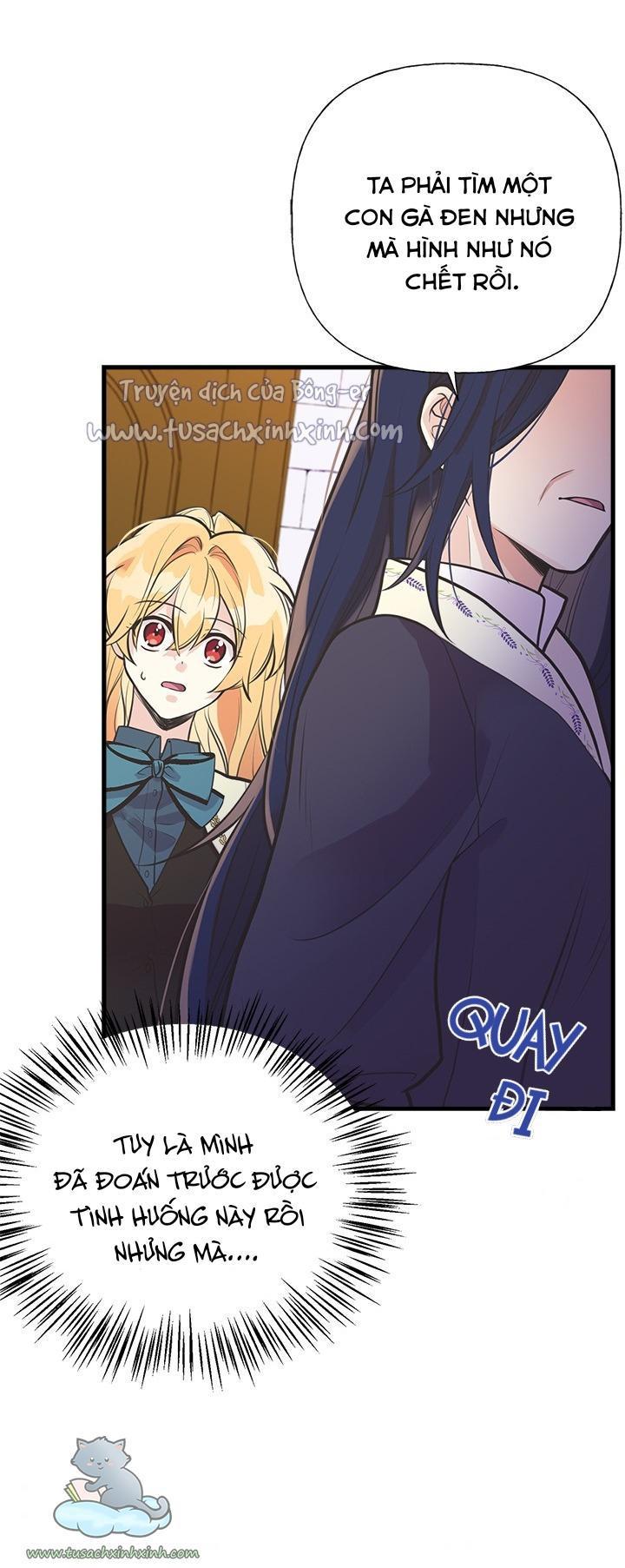 chị tôi nhặt về nam chính của tiểu thuyết chapter 55 6