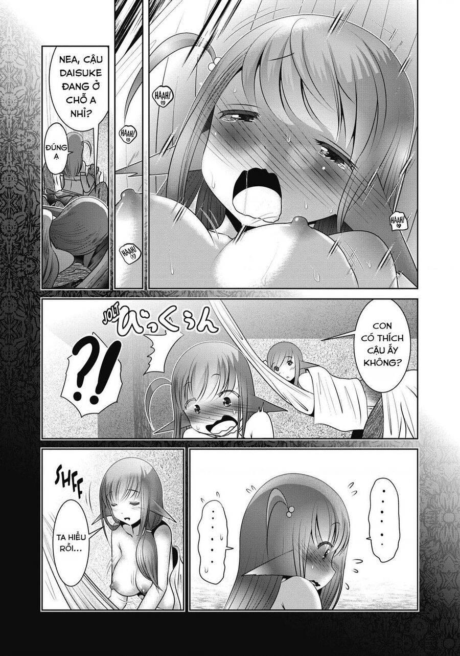Gái Quái Vật - Hành Trình Thực Nghiệm Tại Dị Giới chapter 4 6