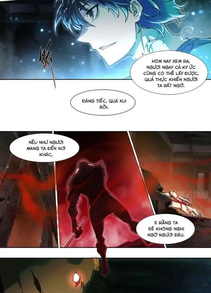 dự báo khải huyền chapter 105 41