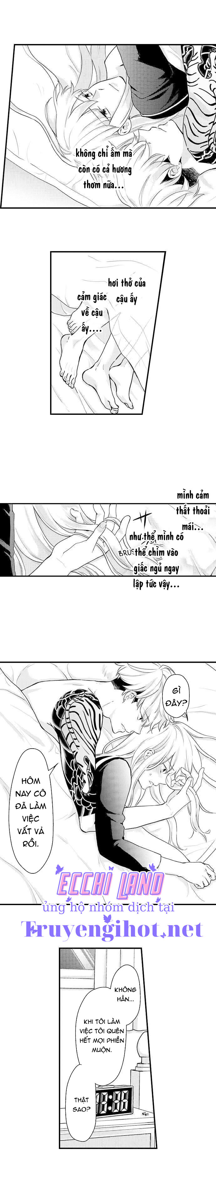 pet nhà tôi là yakuza chapter 6.2 2