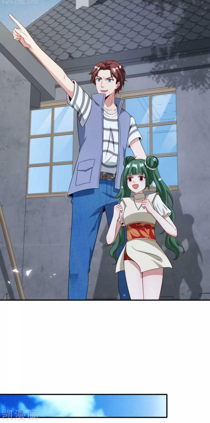 vòng bạn bè mạnh nhất của tiên giới chapter 73 16