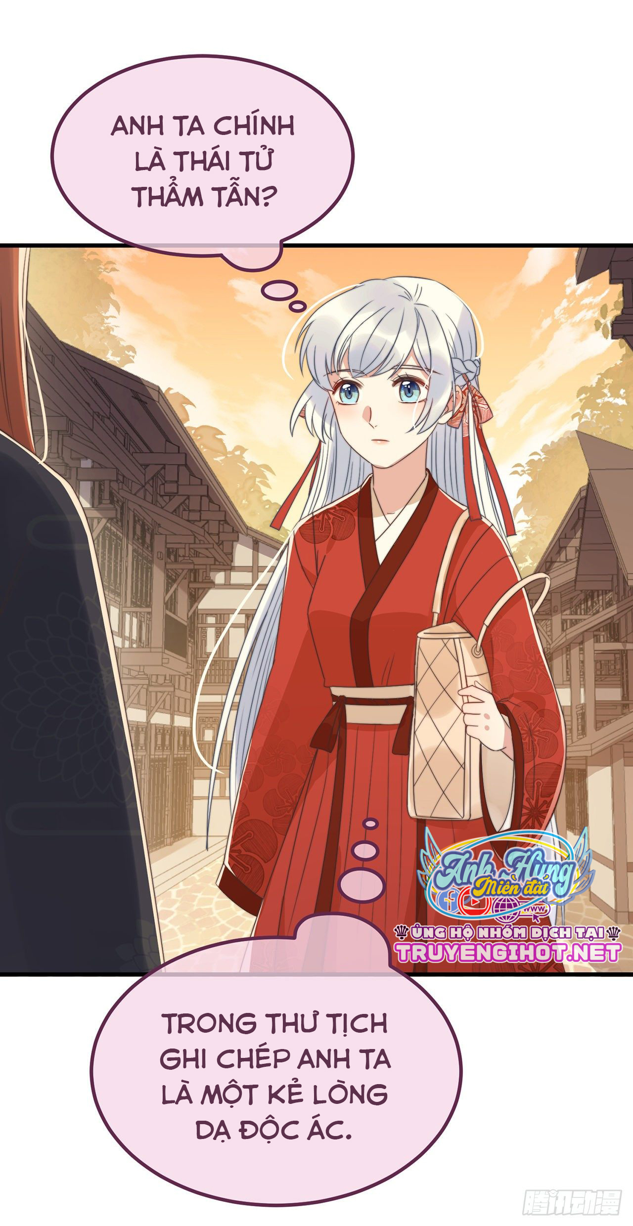 công lược sủng thê của sí hán vương. chapter 17 19