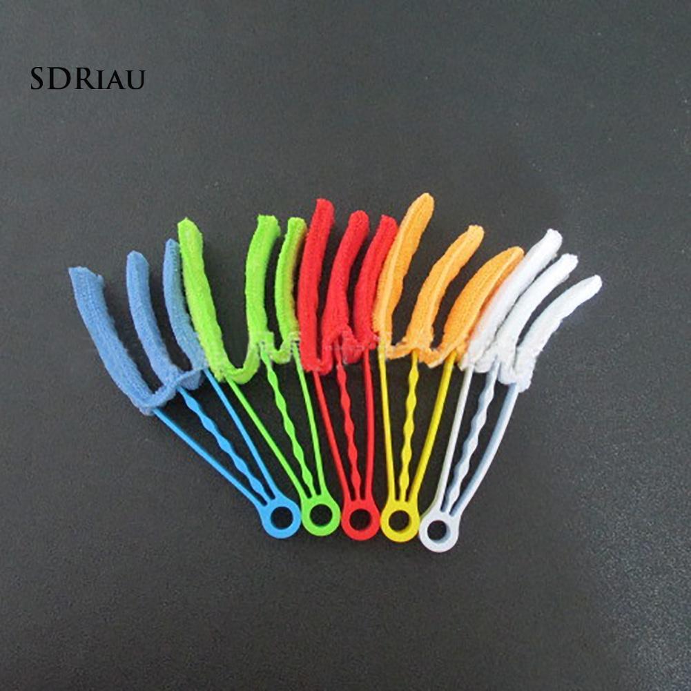 Chổi Lông Mềm Vệ Sinh Cửa Sổ Có Thể Tháo Rời