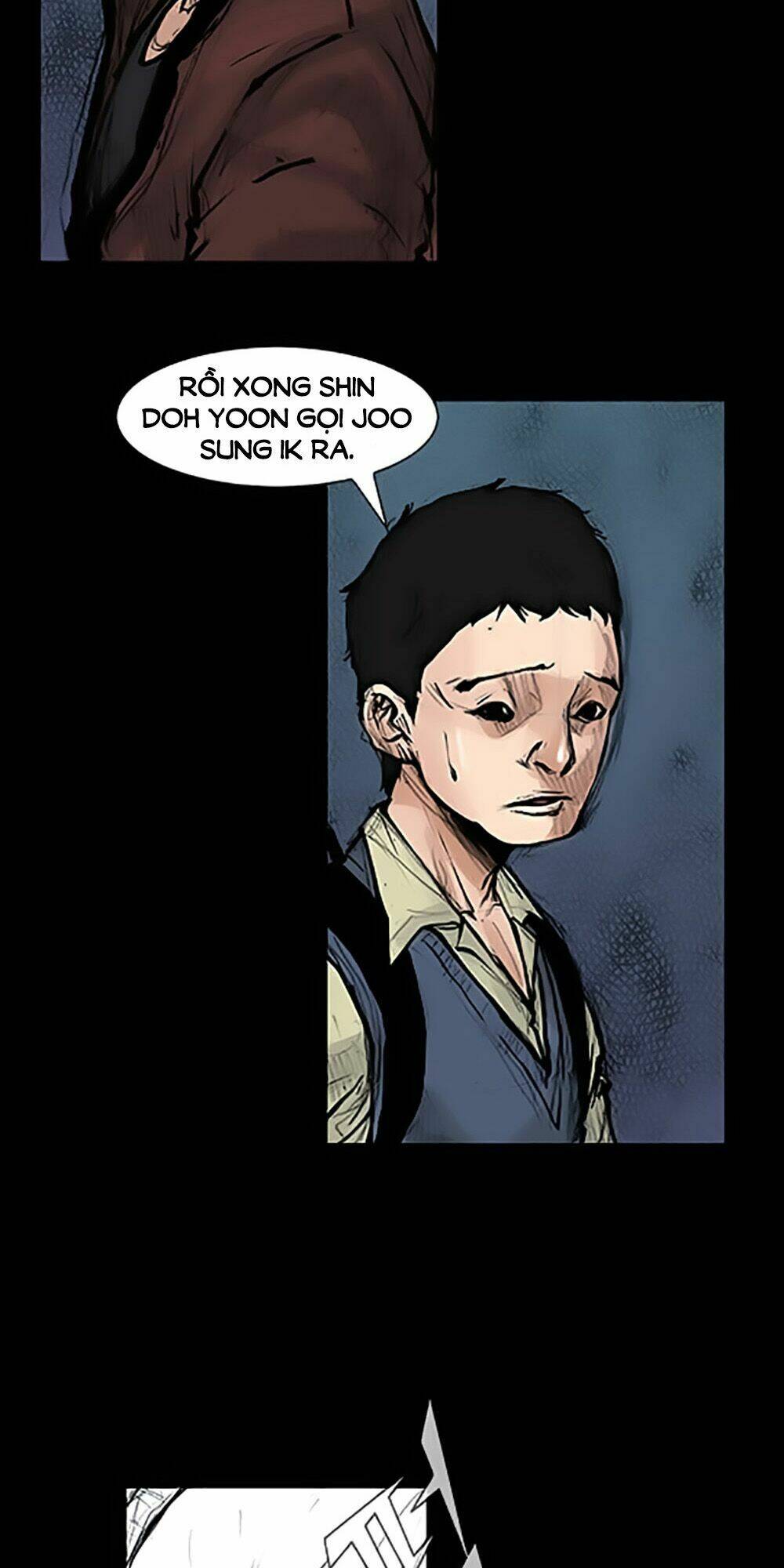 độc cô tiền truyện chapter 5 26