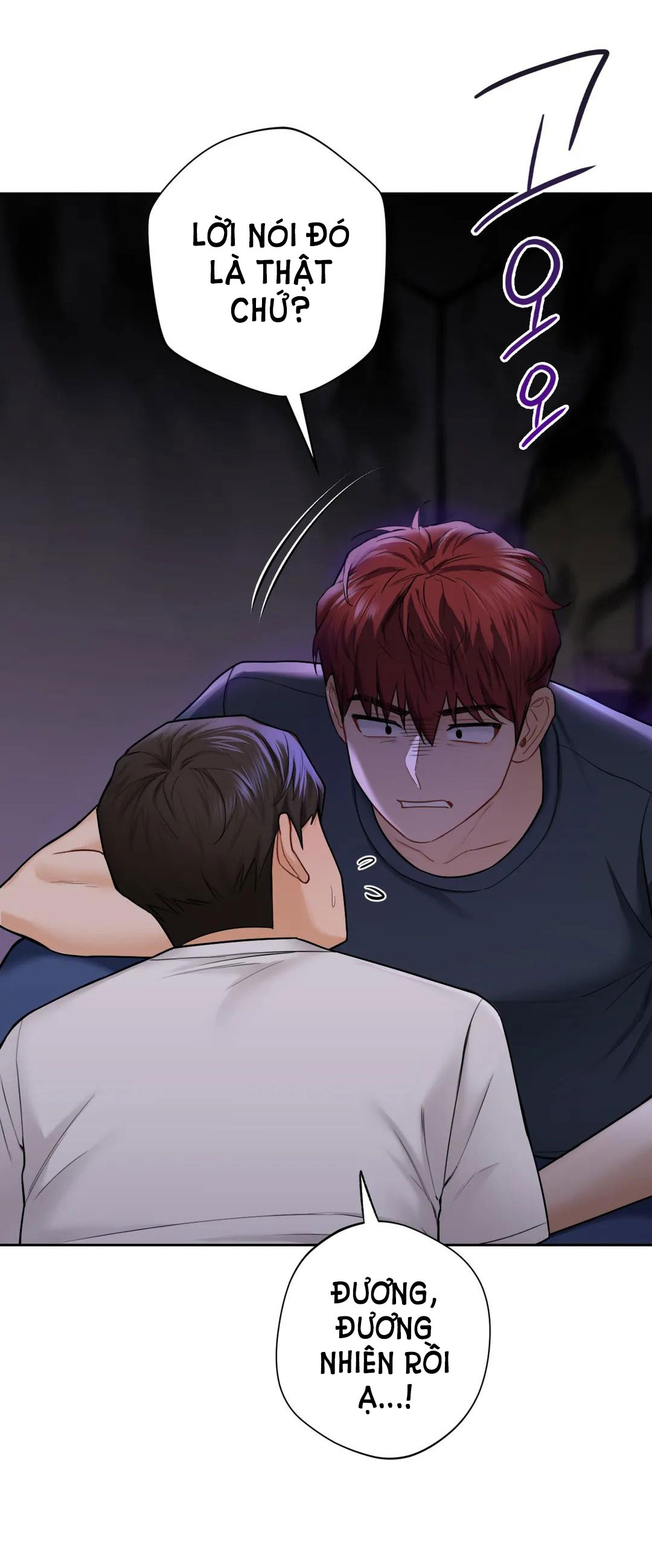 [18+] không là bạn bè chapter 43.1 18