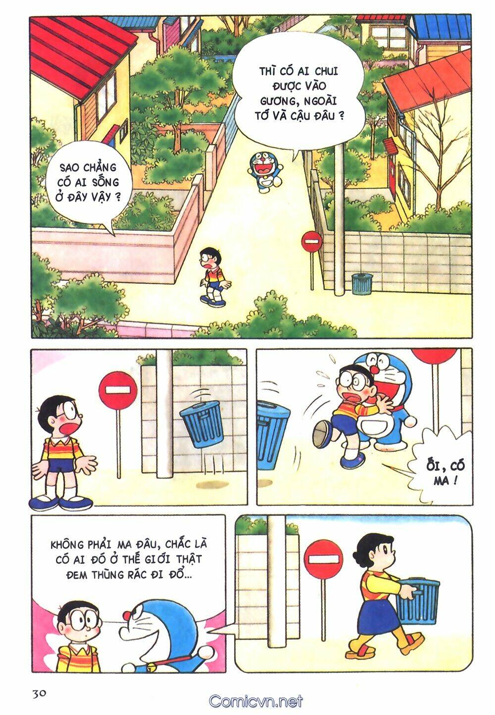 doraemon màu chapter 49 4