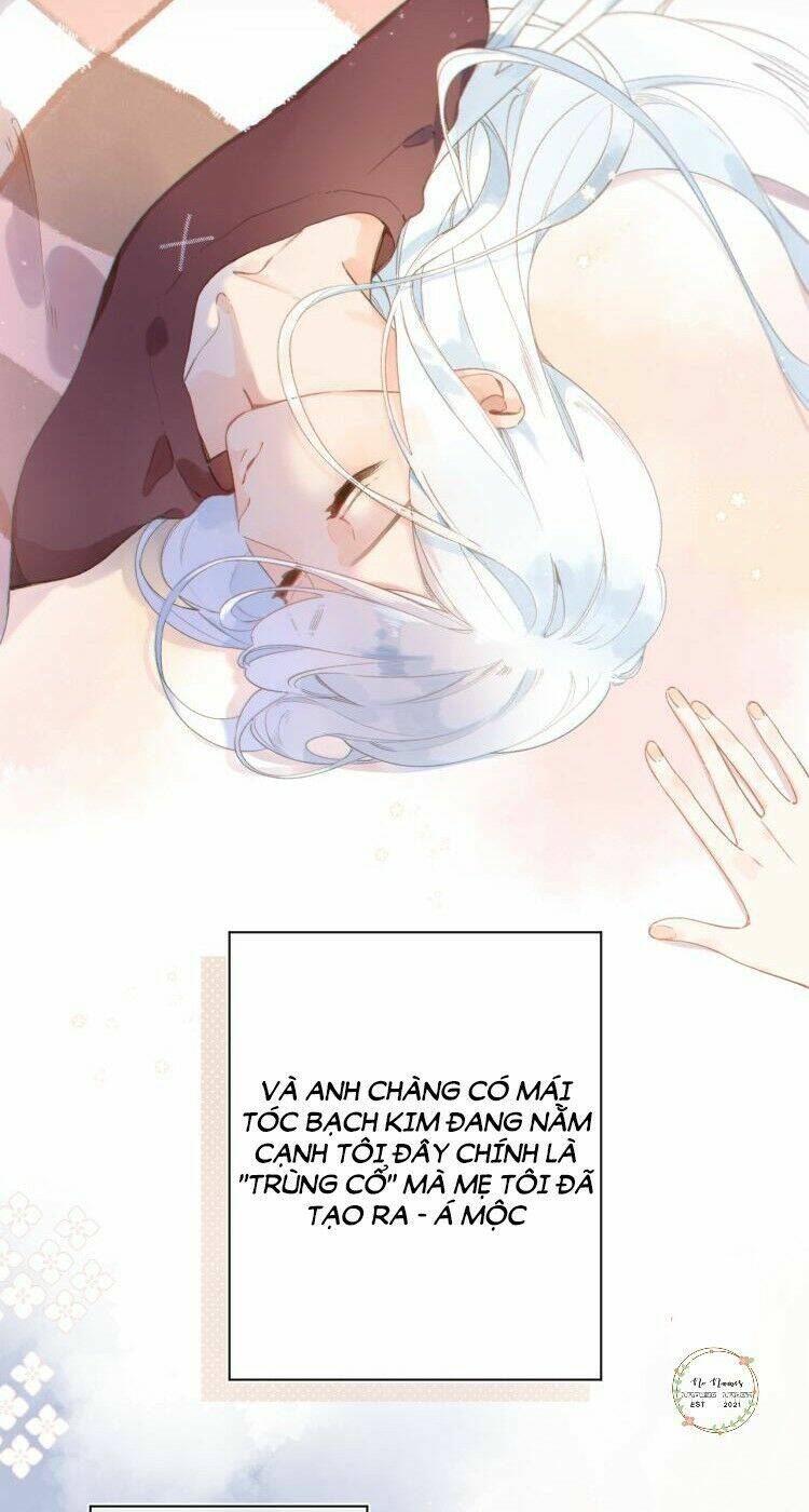 sos! tôi đã yêu một con sâu bướm (phần 2) chapter 1 11