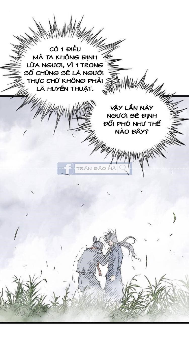 cao thủ 2 chapter 119 46