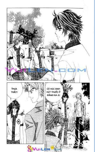 nụ hôn và sắc đẹp chapter 14 63