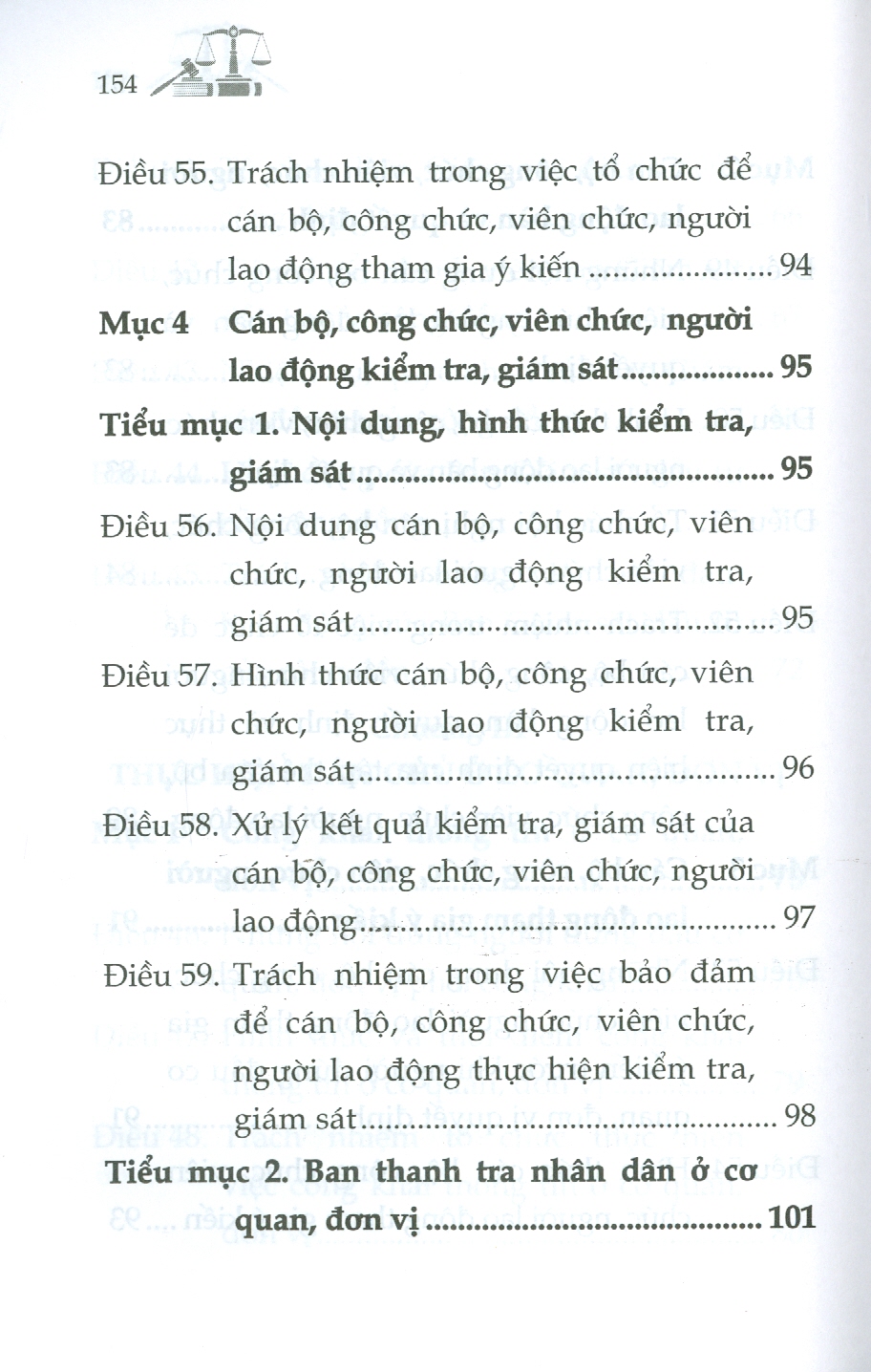 Luật Thực Hiện Dân Chủ Ở Cơ Sở