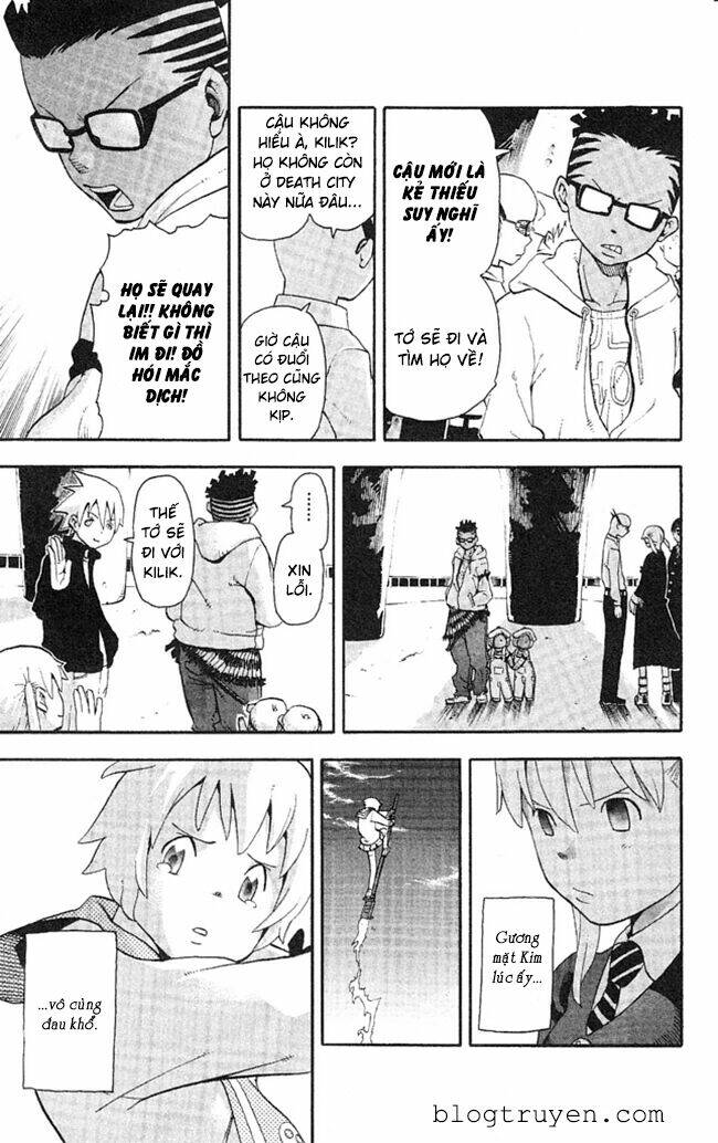 soul eater chapter 45 12