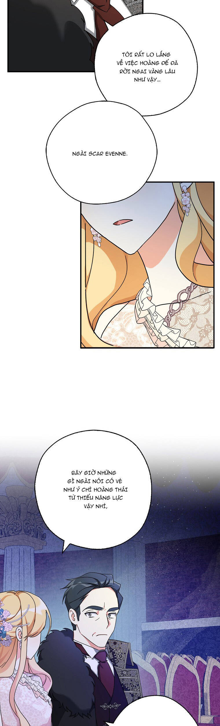 ba người anh trai của tôi là bạo quân chapter 65.2 21