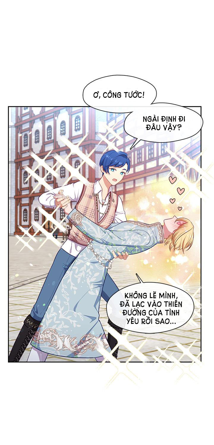 cẩn thận nữ phụ phản diện đấy! chapter 108 19