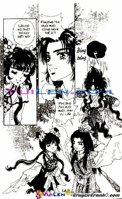 đóa hoa yêu kiều chapter 7 149