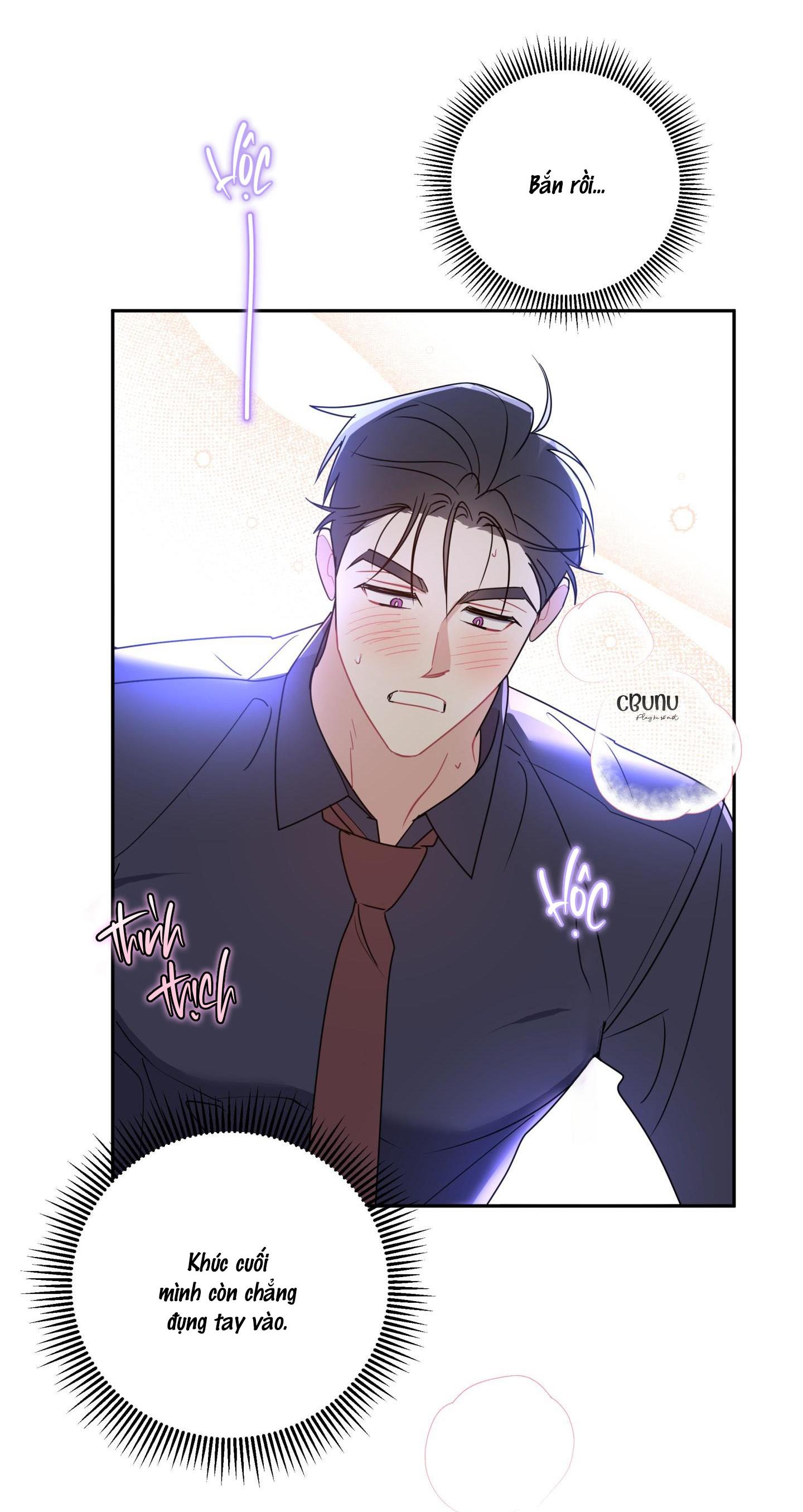 bắt tay hả, thôi bỏ đi! chapter 4 44