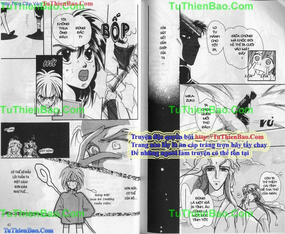 lâu đài trên mây chapter 2 2