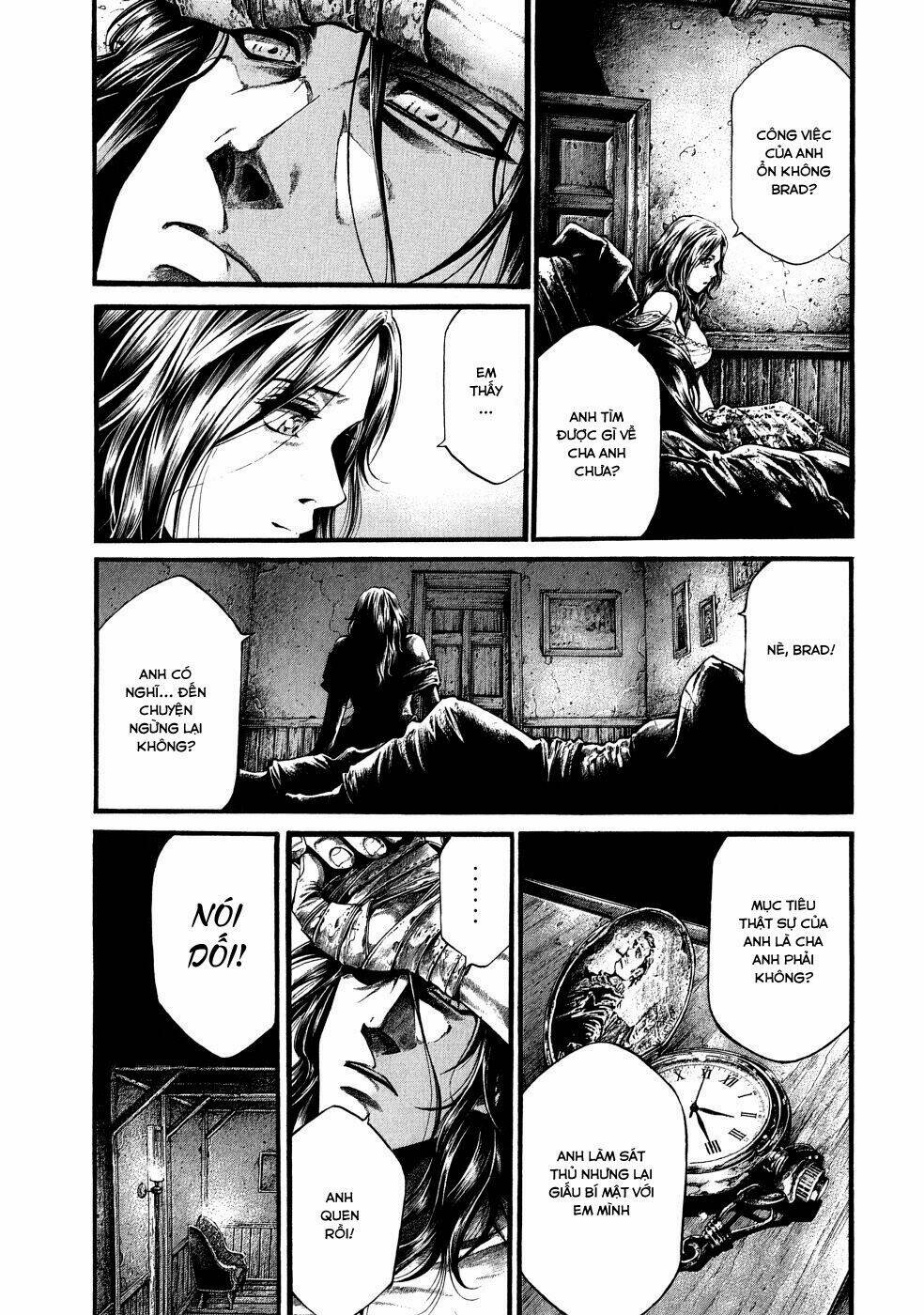 green blood chapter 4 4