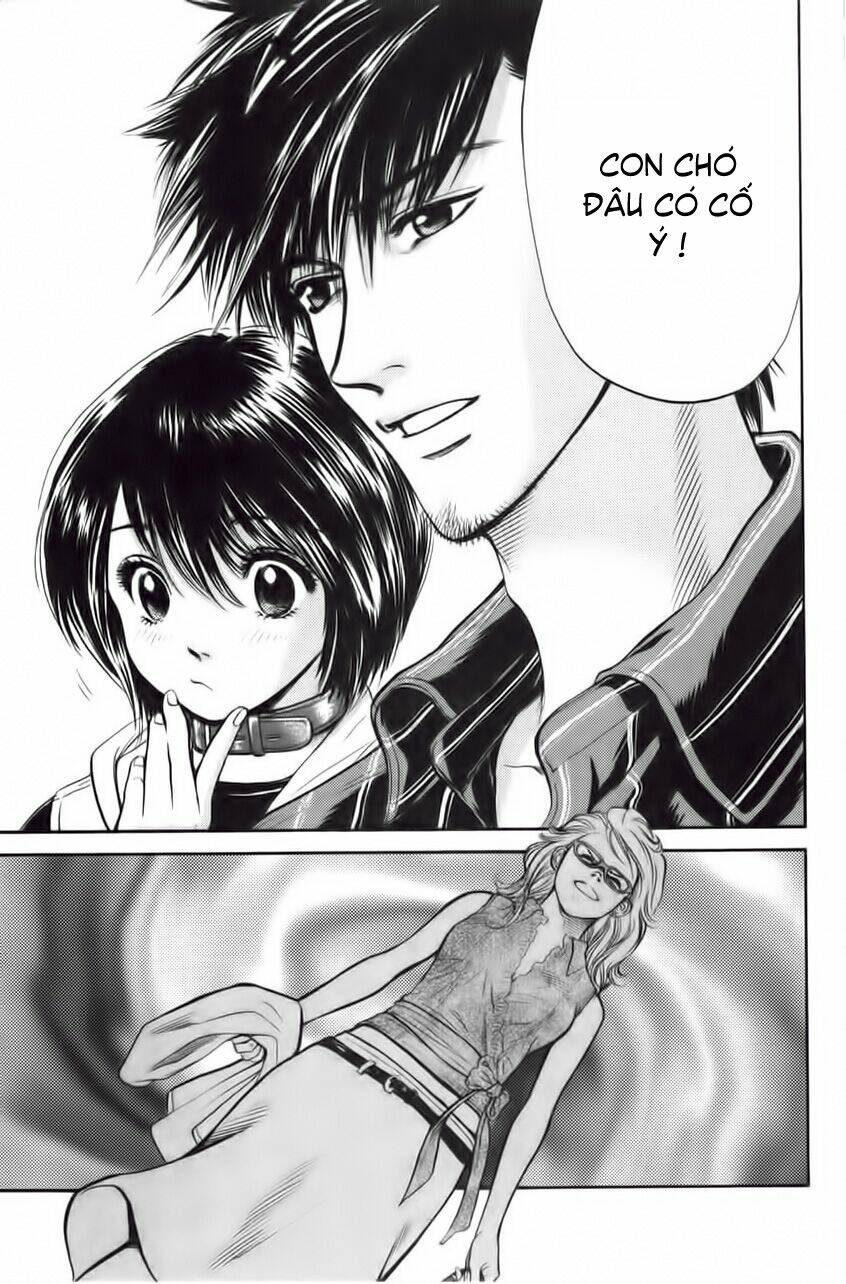 cô nàng yêu chó chapter 32 19