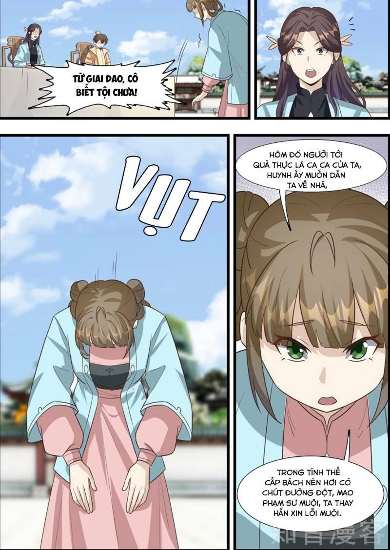 bất tử tà vương chapter 59 6