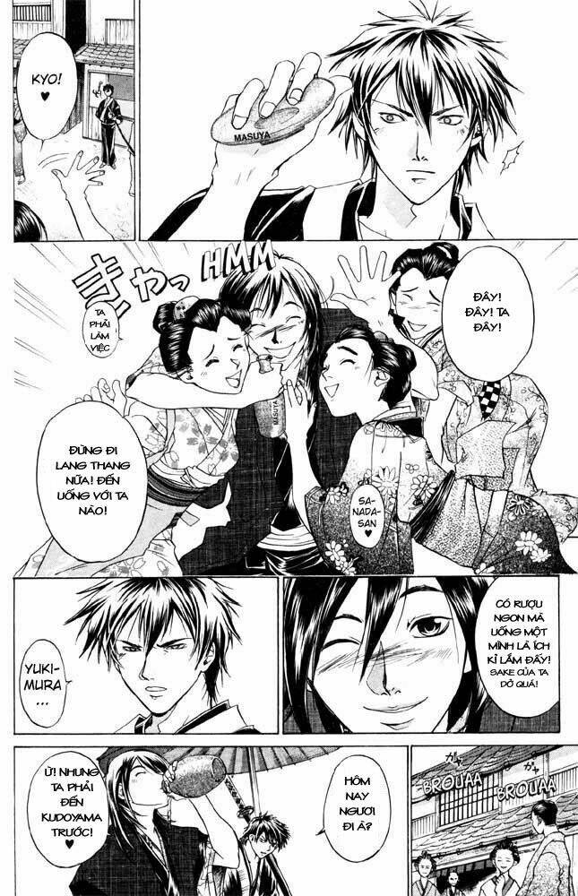 mắt quỷ kyo chapter 36 6