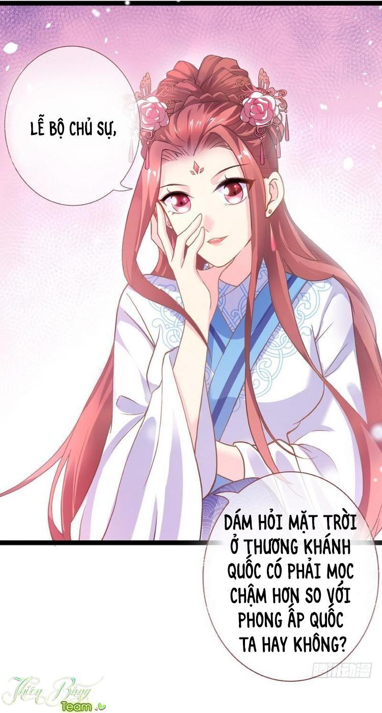 vương phi - âm động thiên hạ chapter 9 16