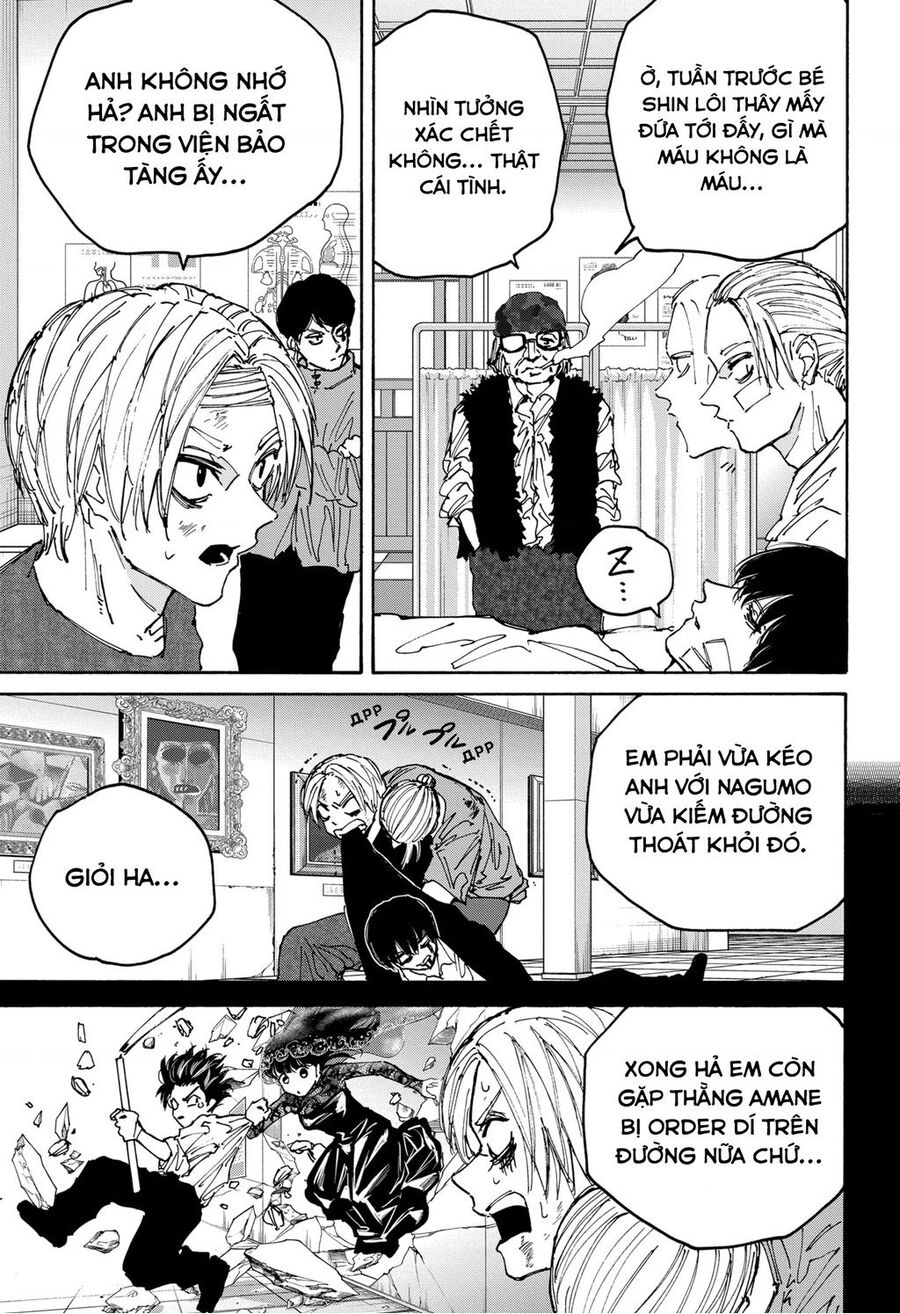 Sakamoto Days chapter 168 10