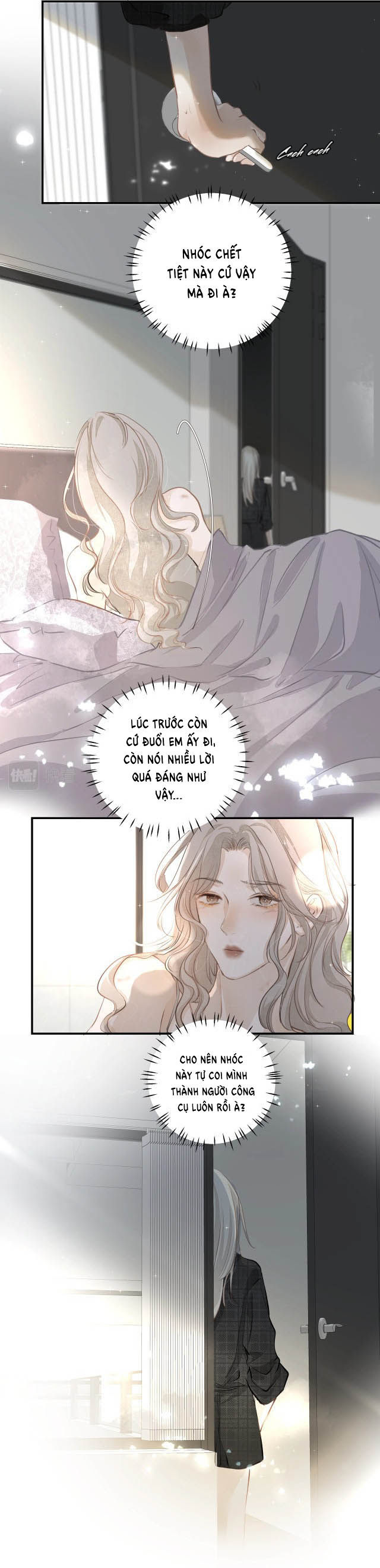 không thể buông được em chapter 25 11