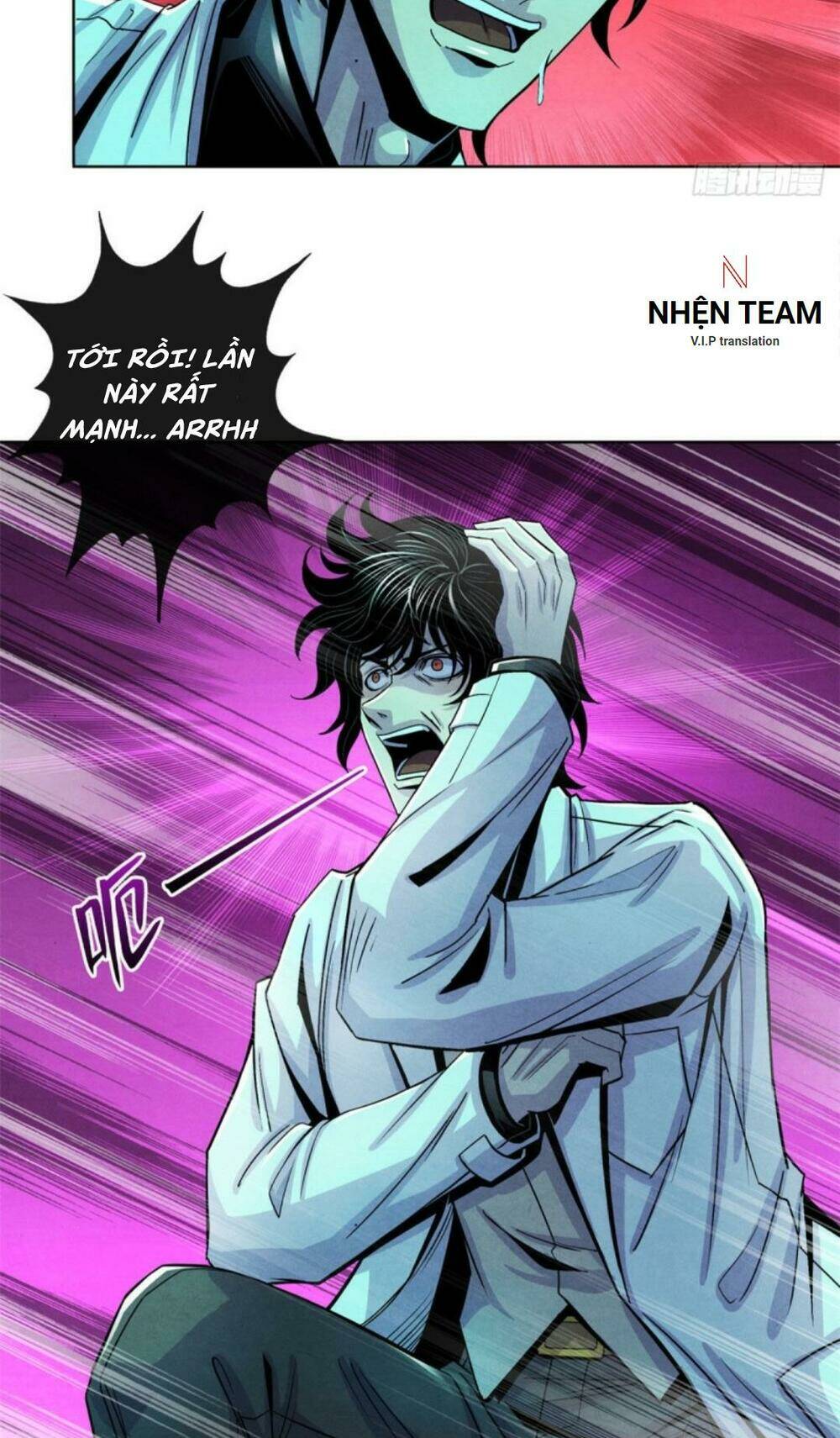 bác sĩ hỗn mang chapter 24 7