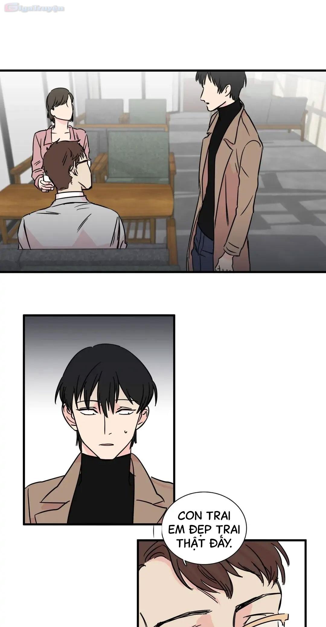 bố đường chapter 2 1