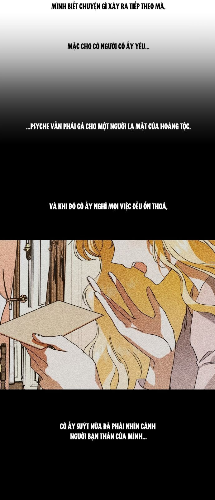 tôi muốn trở thành cô ấy dù chỉ là một ngày chapter 17 58