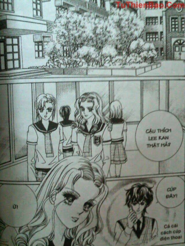 tình trong mộng chapter 5 121