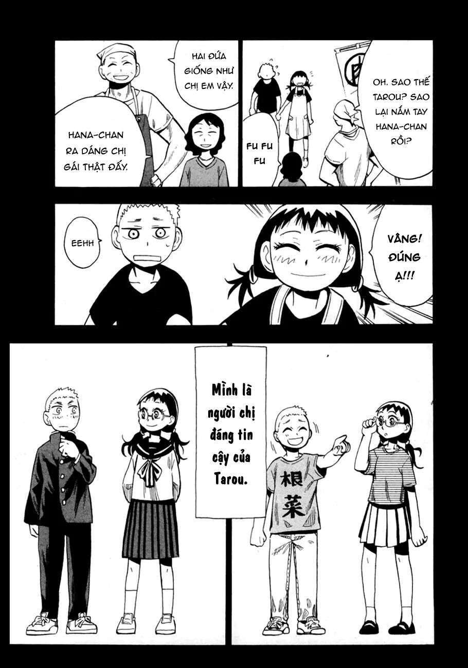 hoshi no samidare - lucifer and the biscuit hammer chapter 40 9