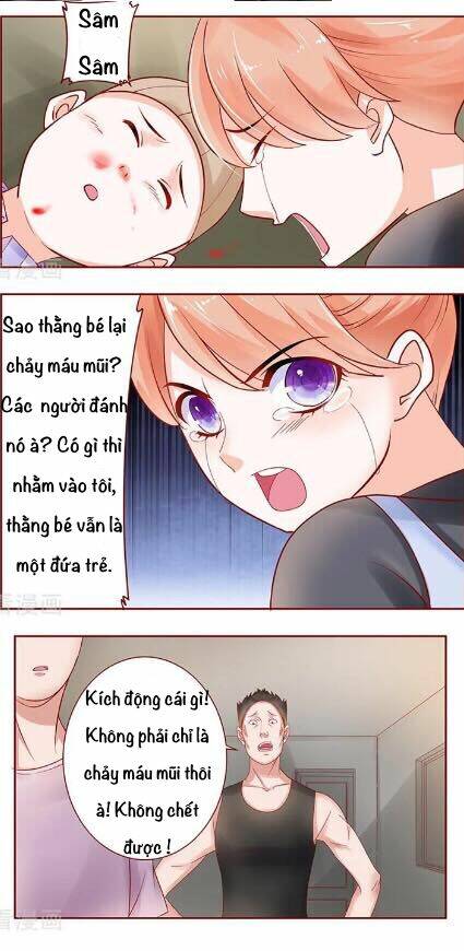 bá đạo tổng tài yêu tôi chapter 164 8