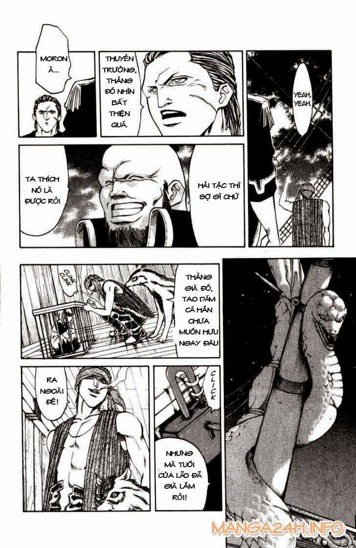 vua trên biển chapter 31 4