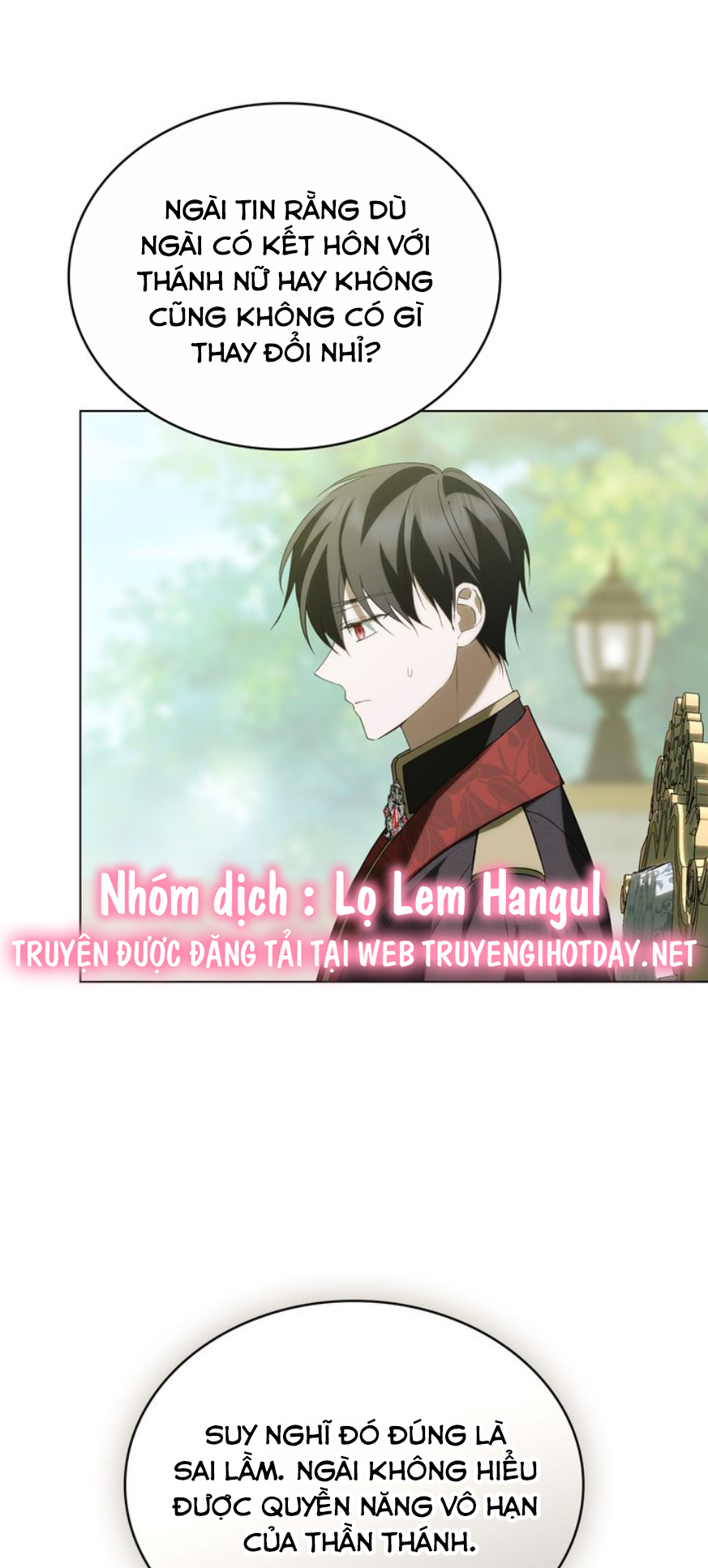 lời hứa đó không phải là tôi chapter 18 52