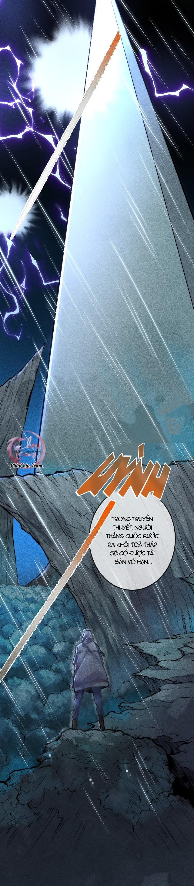 tòa tháp chapter 1 3