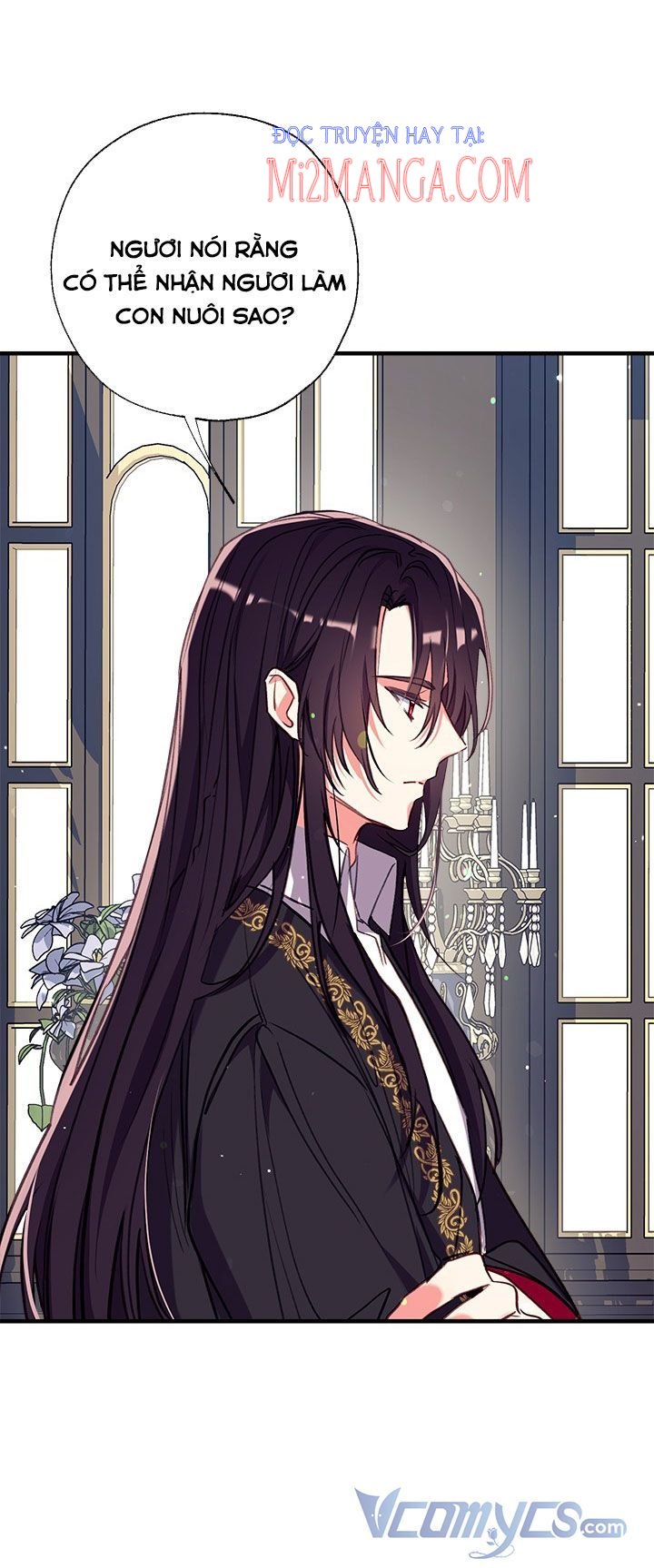 chúng ta có thể trở thành gia đình được không? chapter 30.5 25