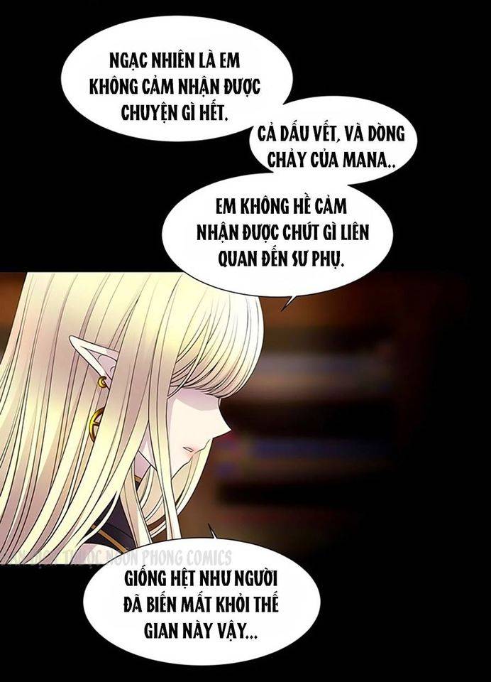 năm môn đệ của charlotte chapter 4 47