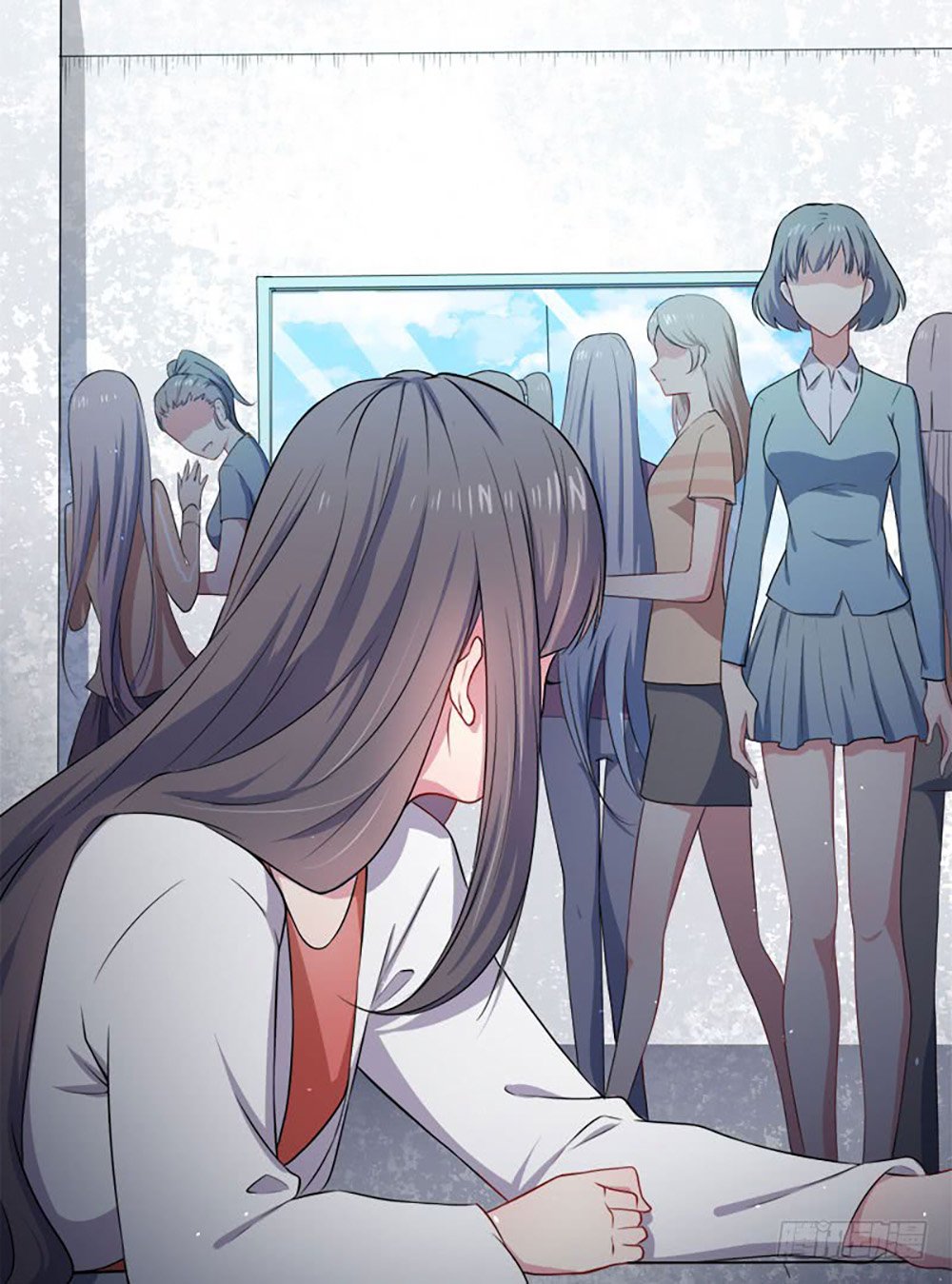 ngạo kiều quỷ vương yêu ta chapter 38 8