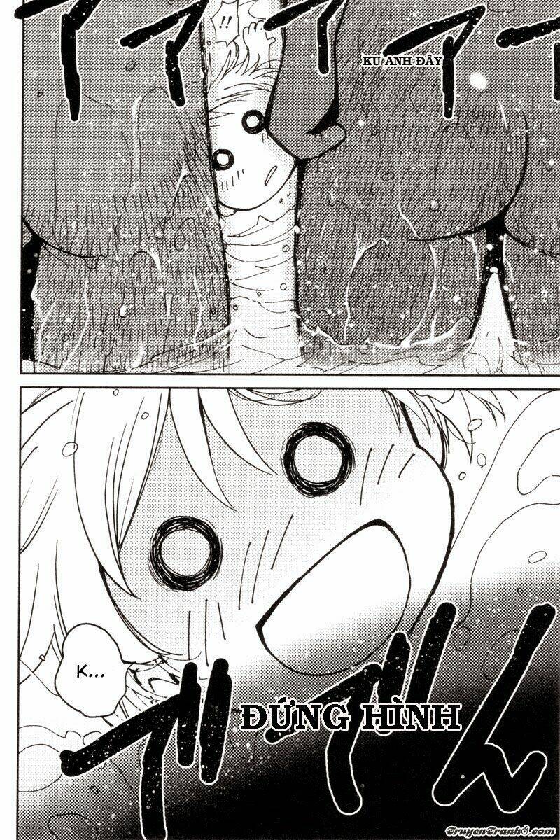 itoshi no kana chapter 11 21