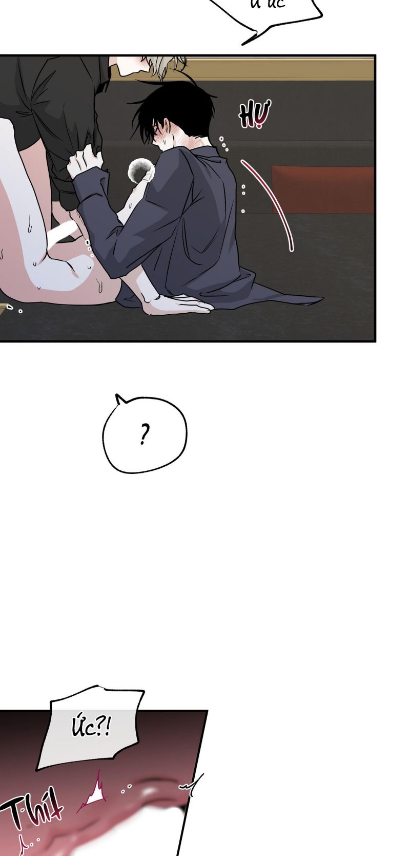 đêm bên bờ biển chapter 44 16