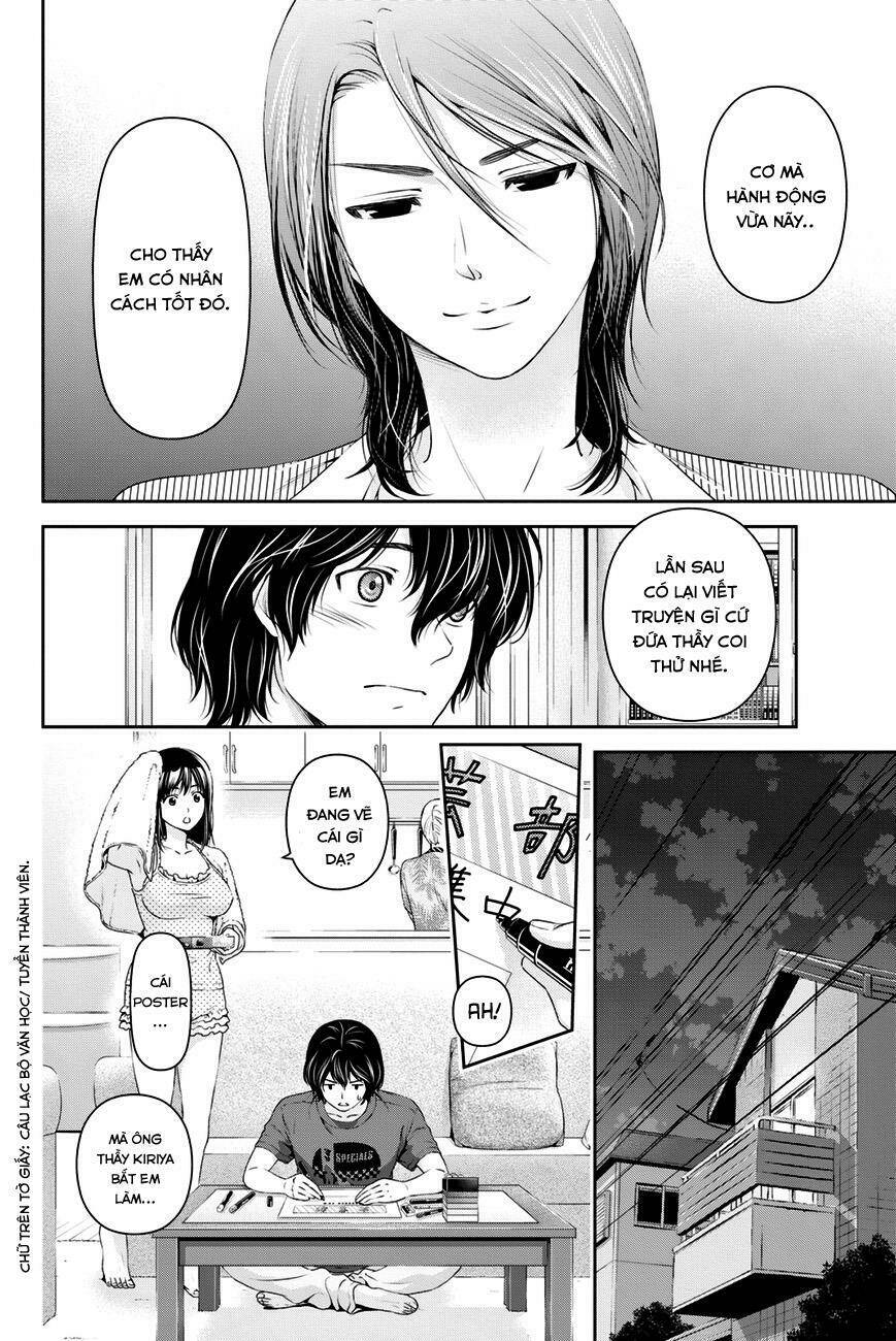 Domestic Na Kanojo Chapter 19 - Trang 6