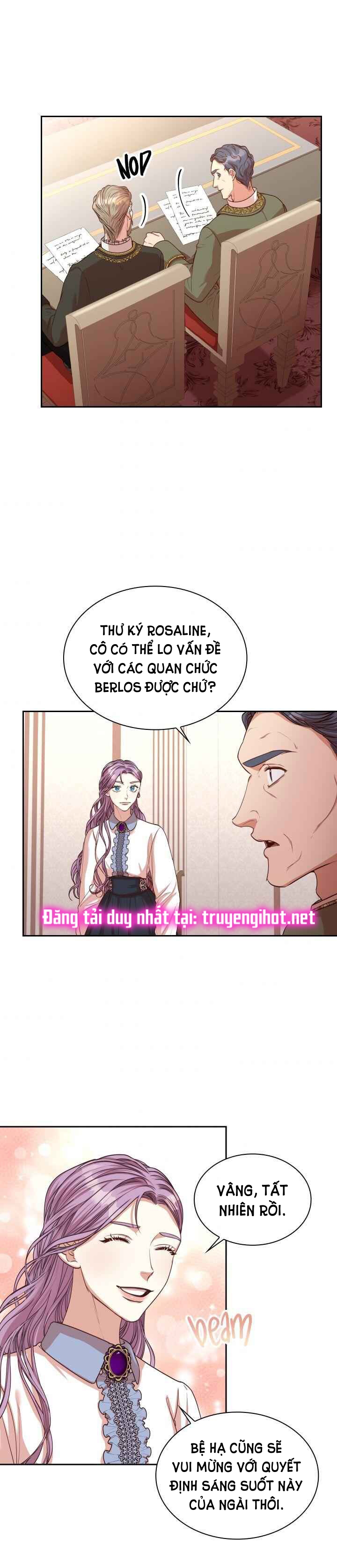 trở thành thư ký của bạo chúa chapter 36 21