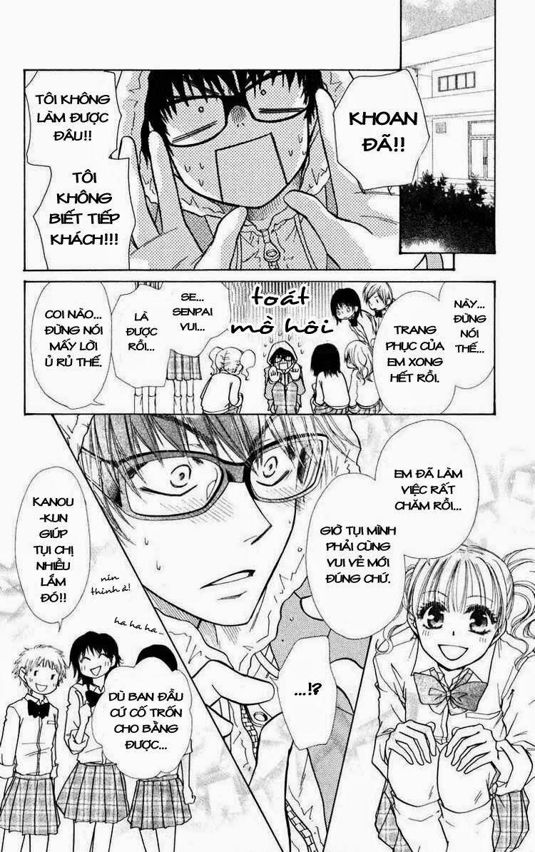 khi sếp là hầu bàn chapter 17 14