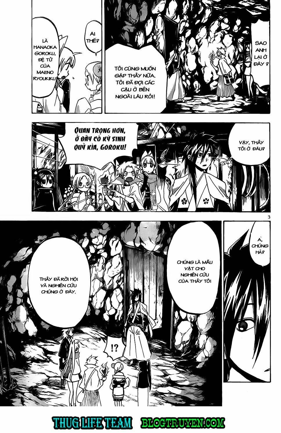 kaitai shinsho zero chapter 46 6