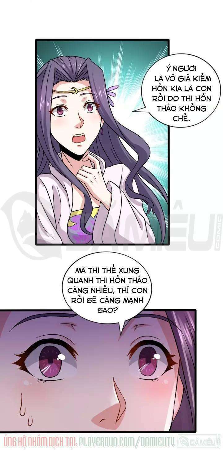 việc tu luyện hằng ngày của vũ đế chapter 28 6