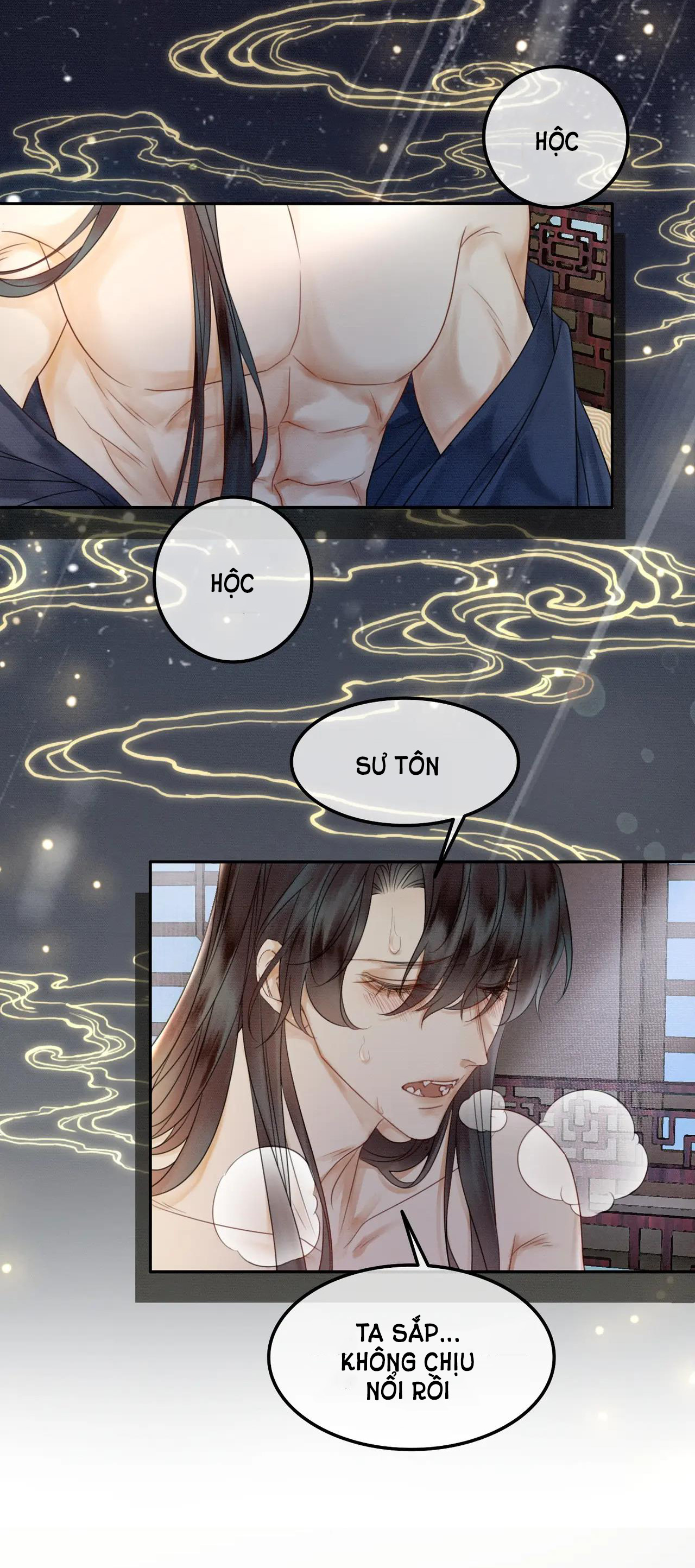 ai đã dạy hư đồ đệ phản diện của ta? chapter 28 25